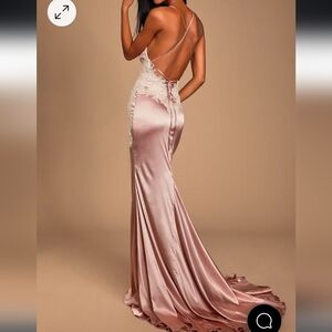 Lulus Fantasy Come True Gown